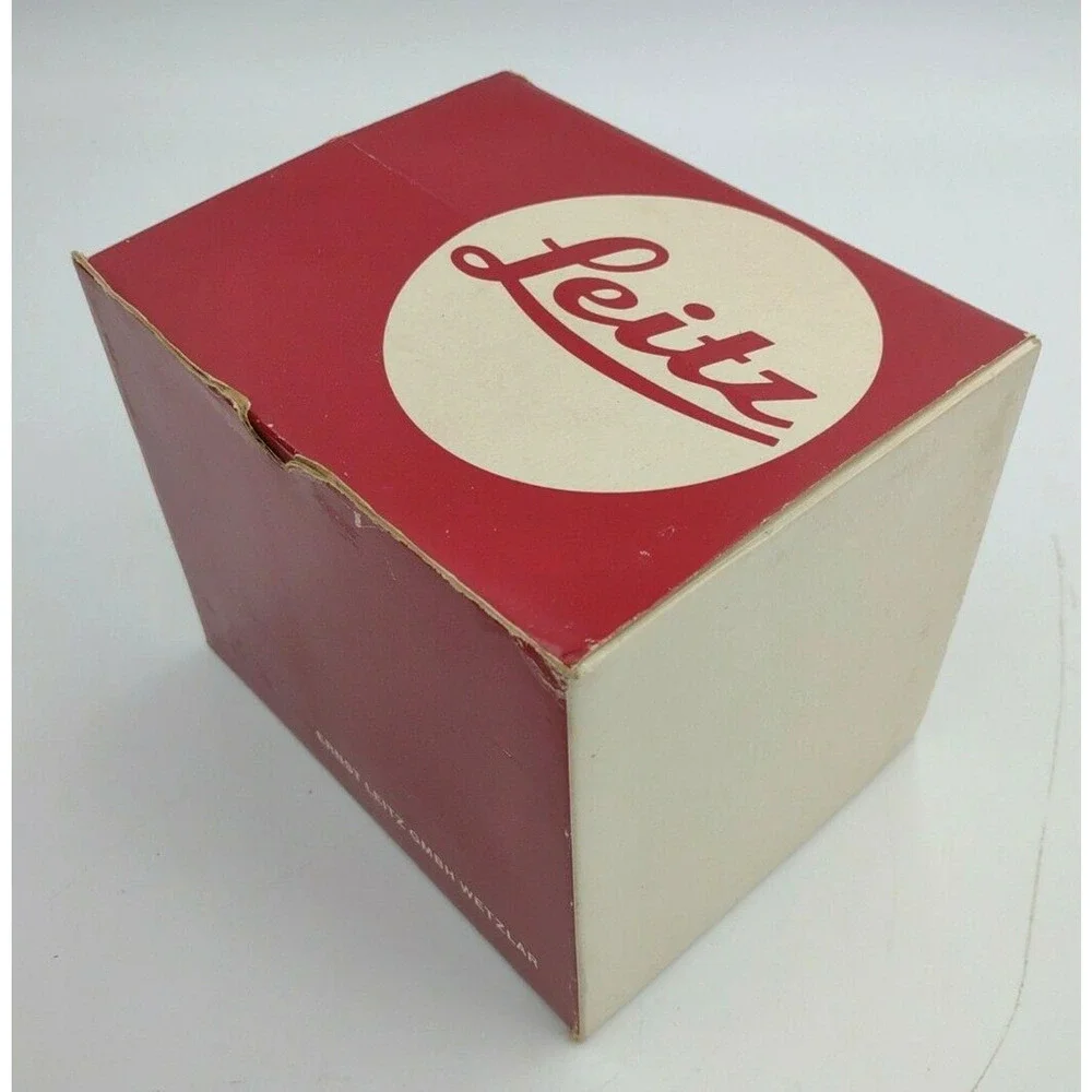 Leica Camera Case Soft Shell Ernst Leitz GMBH Wetzlar 14 506 Case Only